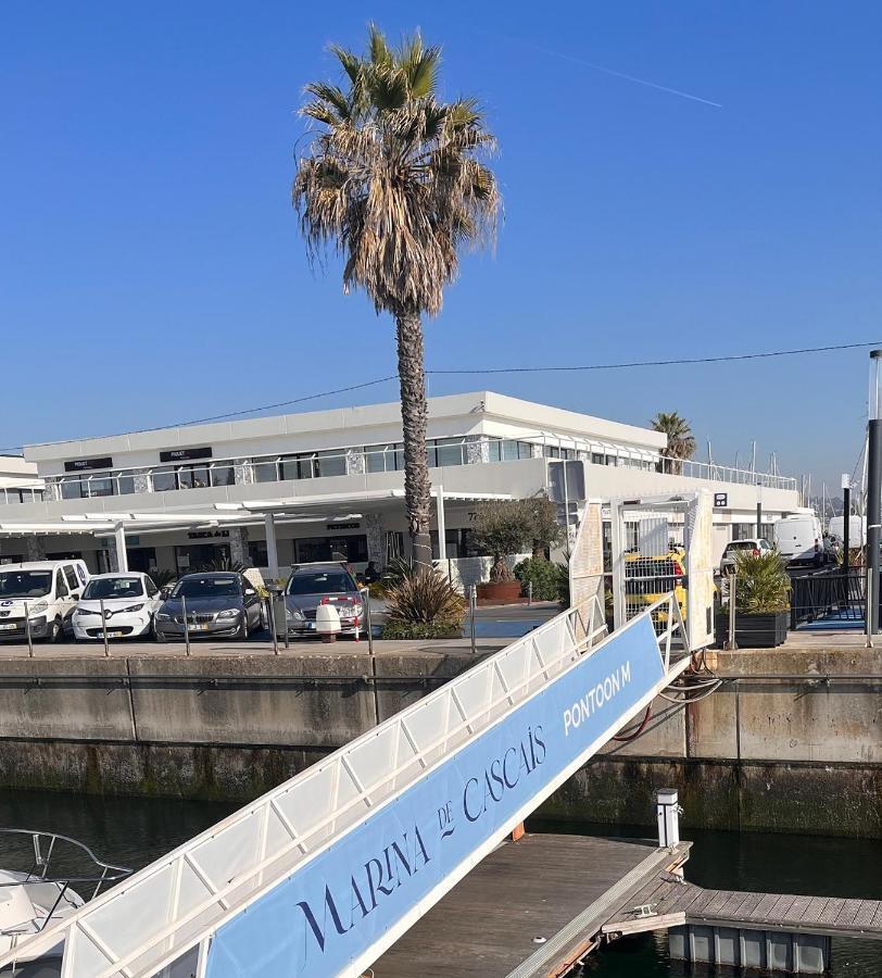 Payva & Branco Boats Iate Privado Em Cascais Hotel Exterior photo